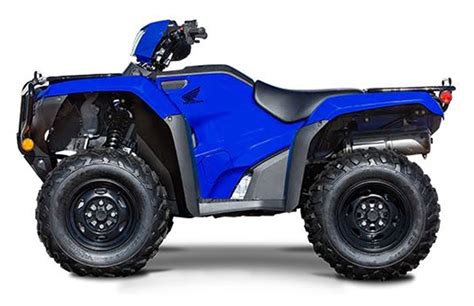 New 2020 Honda Fourtrax Foreman 4x4 Es Eps Atvs In Greenville Nc