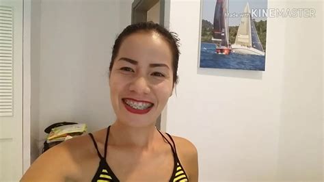 Third Time Meeting Ldr Filipina And American Couple Langkawi Malaysia Yacht Club Youtube