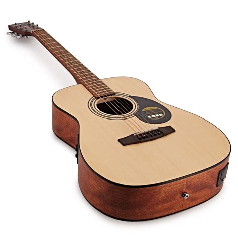 Disc Cort Af E Electro Acoustic Natural Gear Music