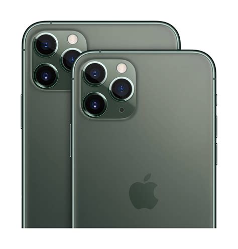 Apple Iphone 11 Pro Max Iphone 256 Gb 65 Inch 165 Cm Ios 13 Night