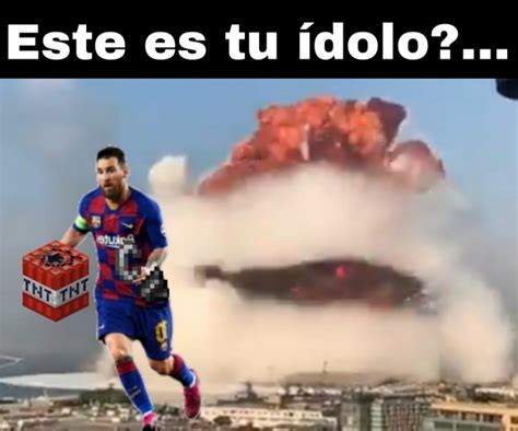 Top Memes De Messi En Español Memedroid
