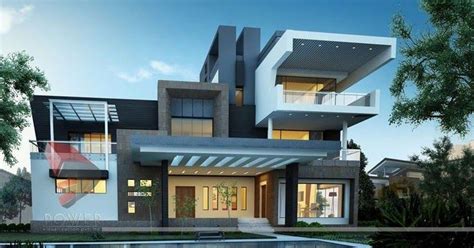 We Are Expert In Designing 3d Ultra Modern Home Designs Bungalow