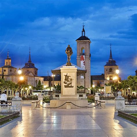 Alcalá De Henares The City Of Three Cultures And The Birthplace Of