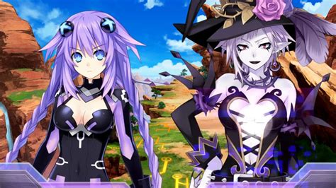 Arguably the biggest change in neptunia re;birth 1 is the game's story. Hyperdimension Neptunia Re;Birth1 Pt 12 (PC) Fighting ...