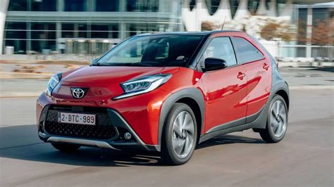 Toyota Aygo X Im Test Urbanes Crossover Ab Euro