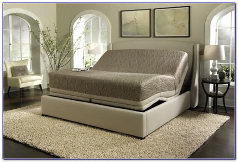 Since both sides of the mattress can be adjusted, two sleepers can find the perfect comfort combination for. Split Queen Adjustable Bed Sleep Number - Bedroom : Home ...