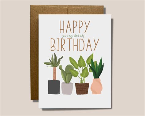 Paper Greeting Cards Blank Cards Happy Birthday Card Blank Birthday