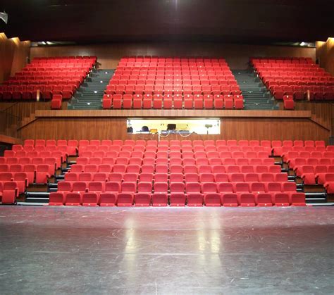 Salle De Spectacle Tanzmatten