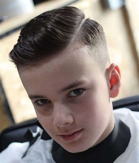 The boyish haircut is something we can say that's been around for decades, depending on what your today, a boyish haircut simply refers to a short hairstyle that typically exposes the ears and. 101 Best Hairstyles for Teenage Boys - The Ultimate Guide 2021