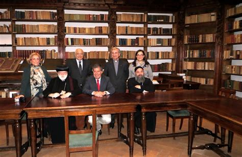 Abba Seraphim Visits Coptic Diocese Of Milan News Orthodoxy Cognate