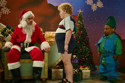 Bad Santa 2 First Images And Posters Reveal Billy Bob Thornton Collider