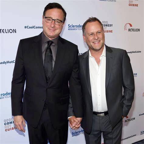 Dave Coulier Getting Sober Helped Me Grieve Late Bob Saget