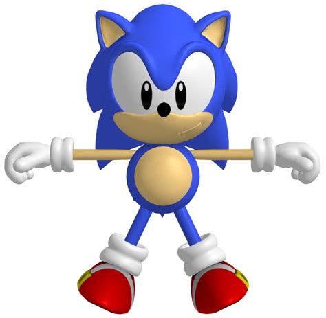 Sonic Generations Classic Sonic By Trdaz On Deviantart Sonic
