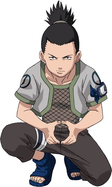 Pin By Sofia Xo On 10 Strongest Young Characters Naruto And Shikamaru