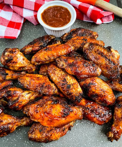 How To Grill Chicken Wings On Charcoal Grill 2023