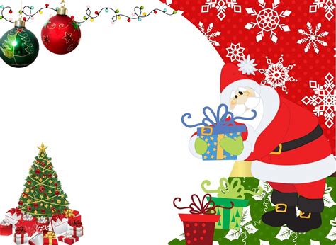 Navidad Divertida Invitaciones Para Imprimir Gratis Happy Christmas