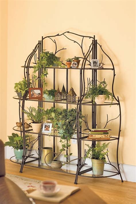 Check spelling or type a new query. 15+ Enchanting DIY Plants Shelf Ideas For Home Decoration ...