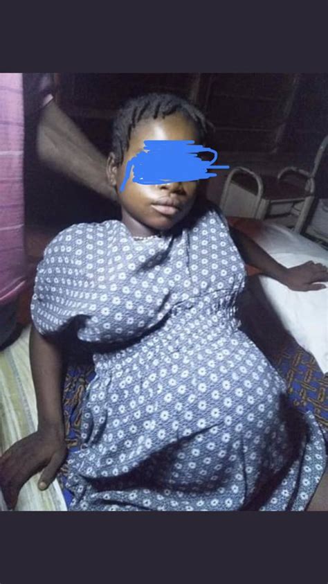 Breaking A Pregnant 10 Year Old Girl Gives Birth In Benue Photos