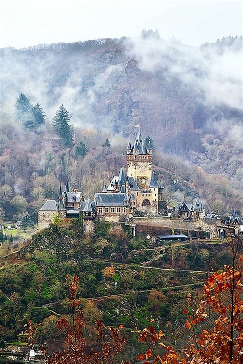 20 Of The Most Beautiful Fairytale Castles In The World Fairytale