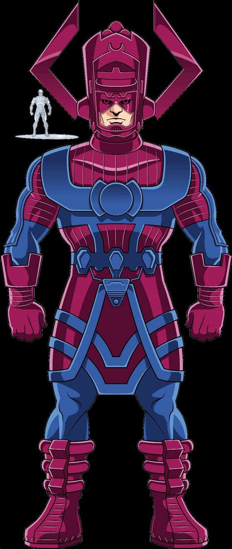 Pin By Hendra On Superheroes Marvel Villains Galactus Marvel Silver