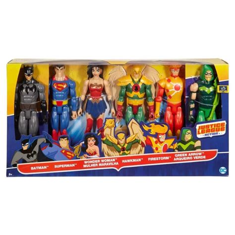 Dc Superheroes 6 Pack Toys Caseys Toys