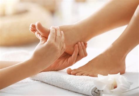 Why You Must Get A Good Foot Massage 7 Reasons To Enjoy Great Health From The Feet Upwards