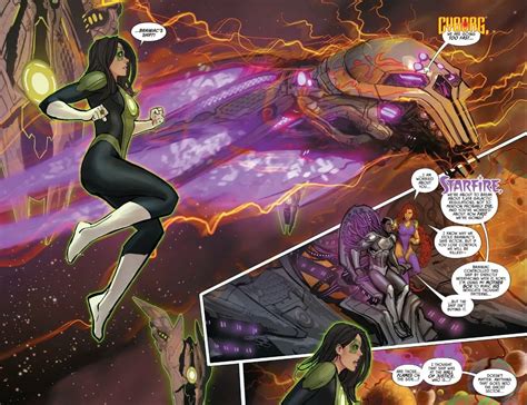 Justice League Odyssey 1 Review Comic Book Revolution