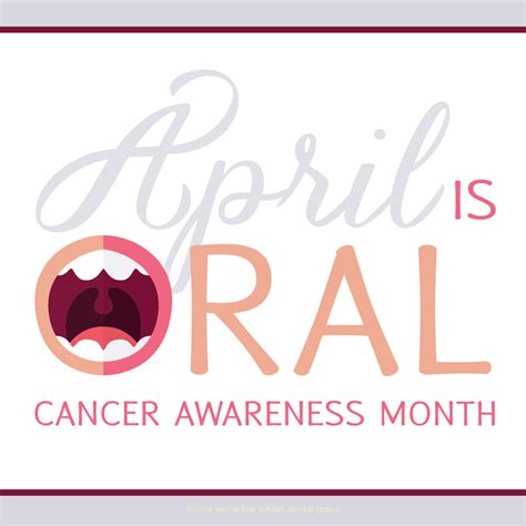 Oral Cancer Awareness Month Ann Arbor Smiles