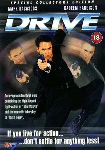 In Drive Mark Dacascos Plays Toby Wong A Martial Arts Master Thanks
