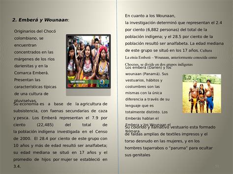 Revista De Los Diferentes Grupos Tnicos De Panam De Jahzeel Calameo