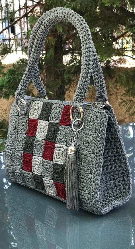 60 Daily Useful And Cool Crochet Bag Pattern Ideas Page 17 Of 60