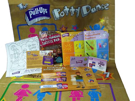 Pull Livestream Of Potty Dance Day March 5 And Giveaway