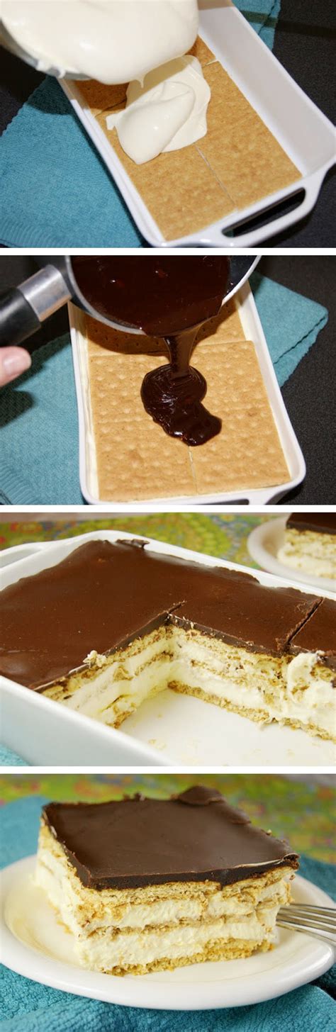 Eggs make your pasta recipes more pliable, your favorite homemade birthday cake recipe batter fluffier, and your appetizer spreads more delightful. No-Bake Chocolate Eclair Dessert | Quick & Easy Recipes