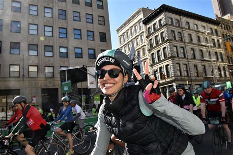 Bike New Yorks Td Five Boro Bike Tour Rides Through Nyc May 7th