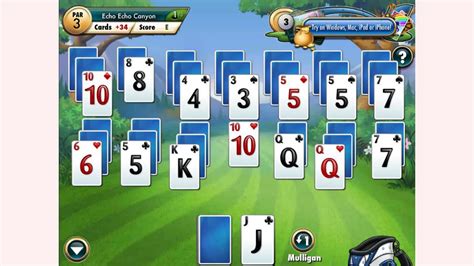 How To Play Fairway Solitaire Game Free Online Games