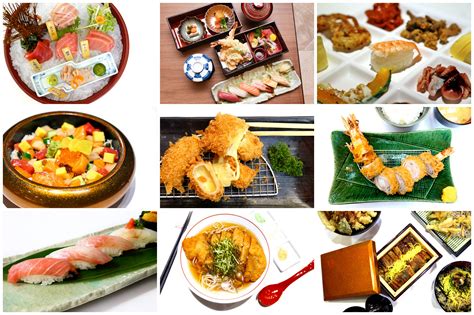 6 Best Japanese Restaurant Clusters In Singapore All The Japanese