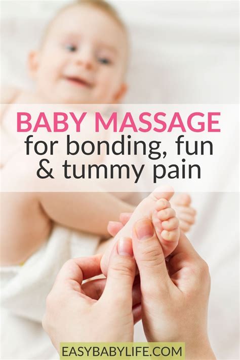 Helpful Baby Massage Tips And Research Based Benefits