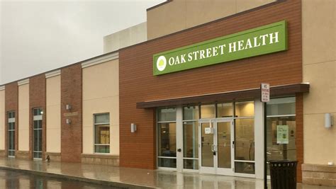 Oak Street Health Shifts Its Patient Services During The Pandemic
