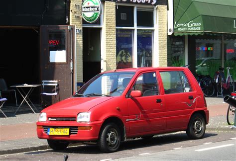 1994 Daihatsu Cuore 850 CX Place Den Haag Dismantled Flickr
