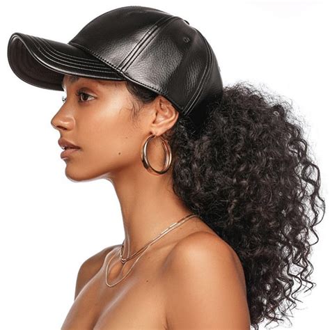 We asked kardashian family hair stylist andrew fitzimons how to curl hair easily without heat. 5 Curly Girl Approved Hats To Protect Your Curls ...