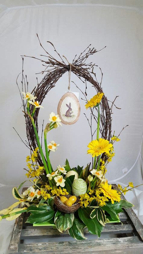 290 Best Easter Centerpieces And Decorations Ideas Easter