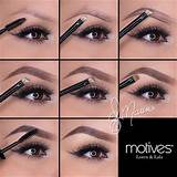 Eyebrows Makeup Tutorial With Pencil Pictures
