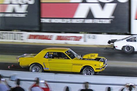 On Any Given Thursday Night Checking Out The Drag Racing Scene At