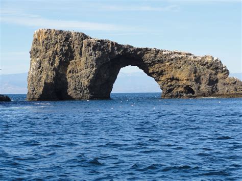 Channel Islands National Park Anacapa Island Highlights