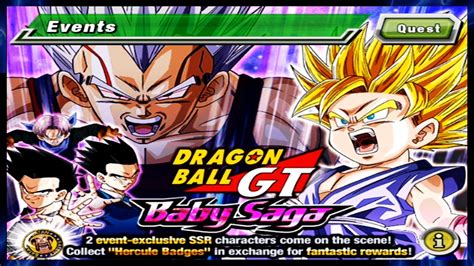 Dragon ball z dokkan battle is a mobile action game that is originated form the dragon ball series. Dragon Ball Z Dokkan Battle: Evento Saga de Baby |Gameplay en español - YouTube