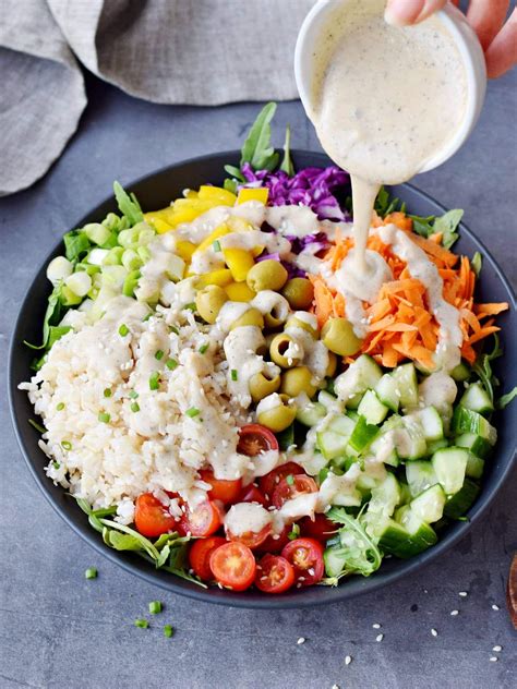 Simple Way To Easy Rice Salad Recipes