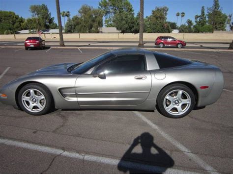 1999 Chevrolet Corvette For Sale Cc 1275676