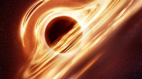 Sensationeller Fund Forscher Entdecken Ultramassereiches Schwarzes Loch