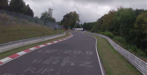 The C8 Corvette Lapped The Nürburgring Nordschleife In 7299 Hagerty