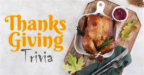101 Best Thanksgiving Trivia Questions And Answers